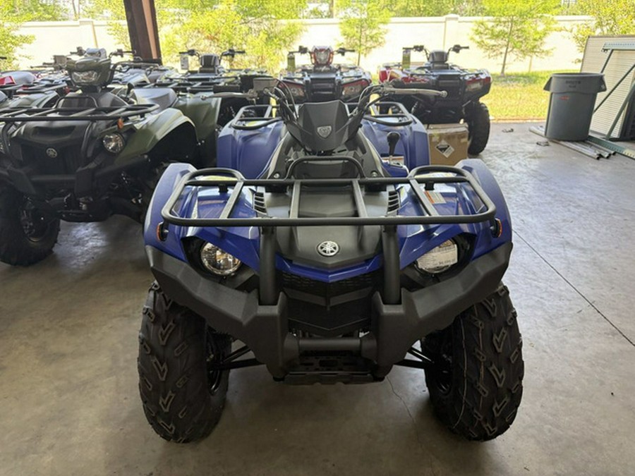 2027 Yamaha KODIAK 450
