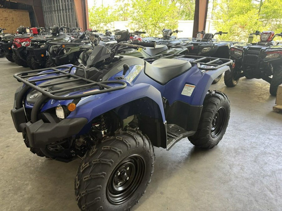2027 Yamaha KODIAK 450