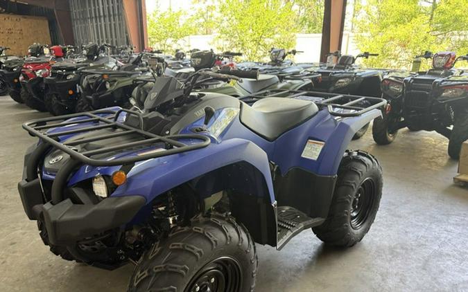 2027 Yamaha KODIAK 450