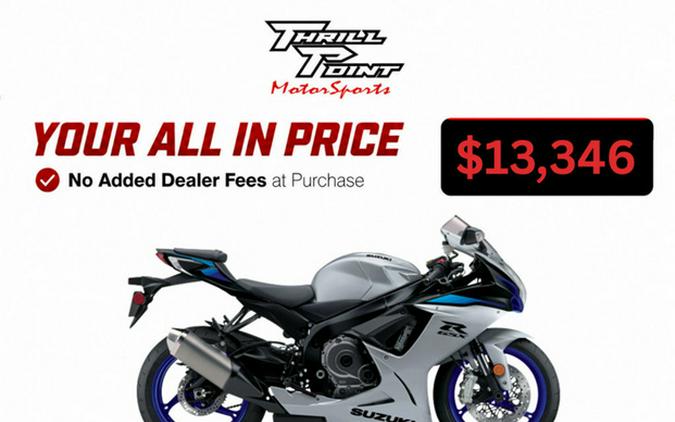 Suzuki GSX-R600 motorcycles for sale in Cleveland, OH - MotoHunt