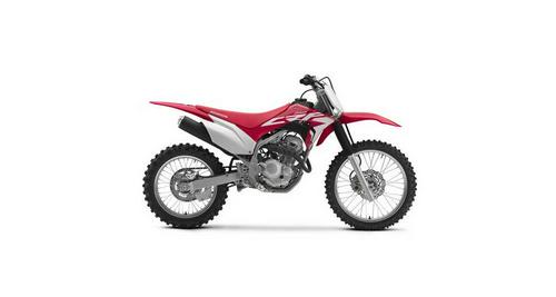 2019 Honda CRF250F Review (17 Fast Facts)