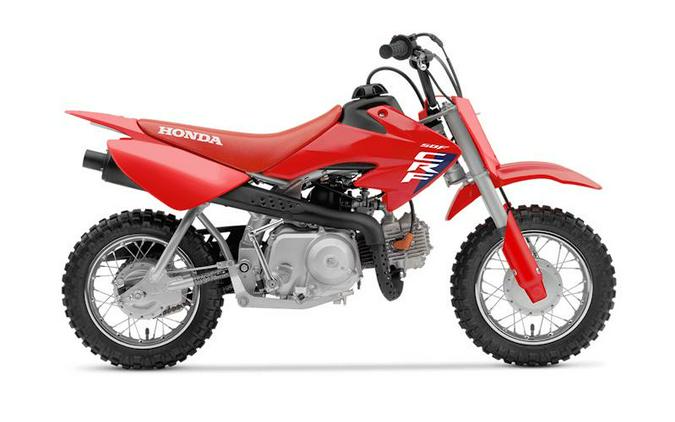 2027 Honda® CRF50F