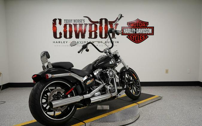 2016 Harley-Davidson Softail FXSB - Breakout