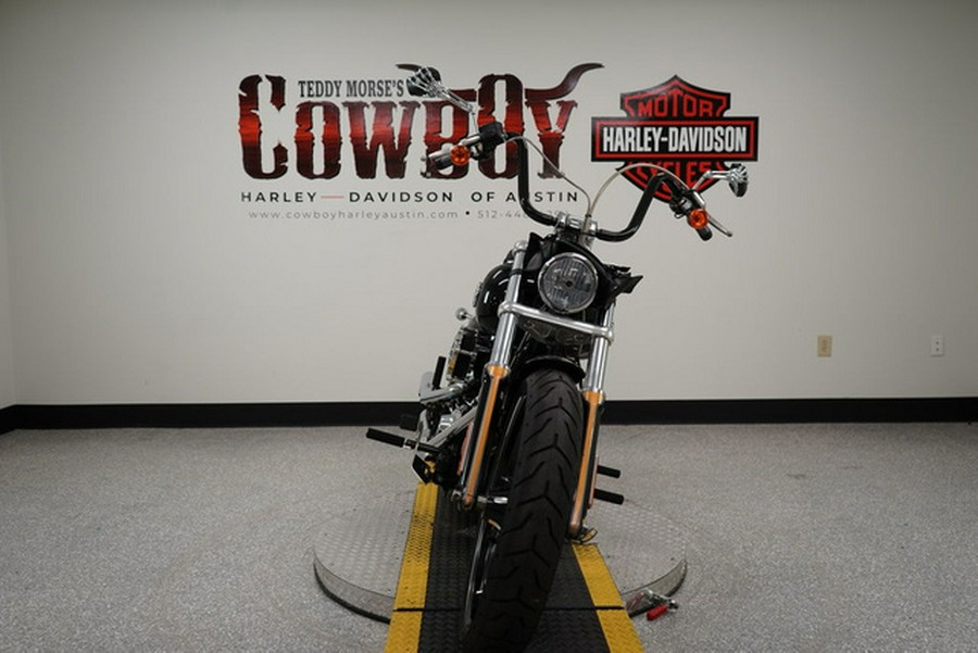 2016 Harley-Davidson Softail FXSB - Breakout