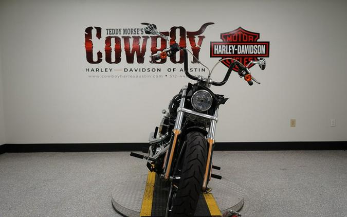 2016 Harley-Davidson Softail FXSB - Breakout