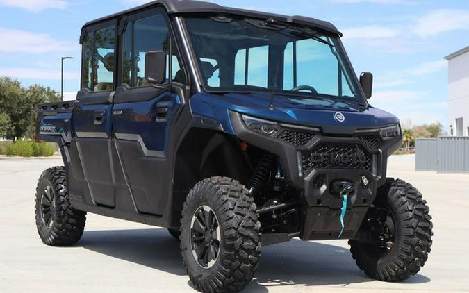 2027 CFMOTO UFORCE U10 XL Pro Highland EPS