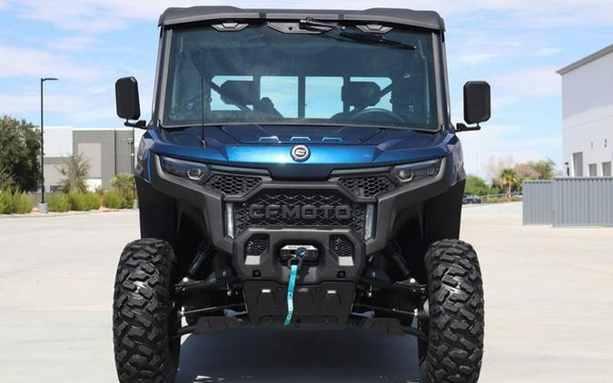 2027 CFMOTO UFORCE U10 XL Pro Highland EPS