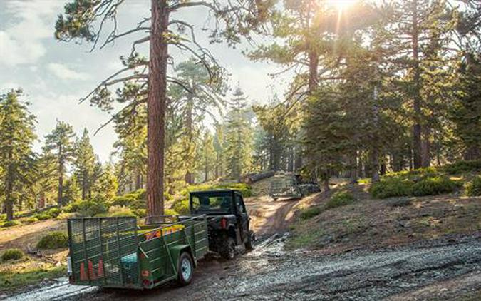 2027 Kawasaki RIDGE® ST HVAC