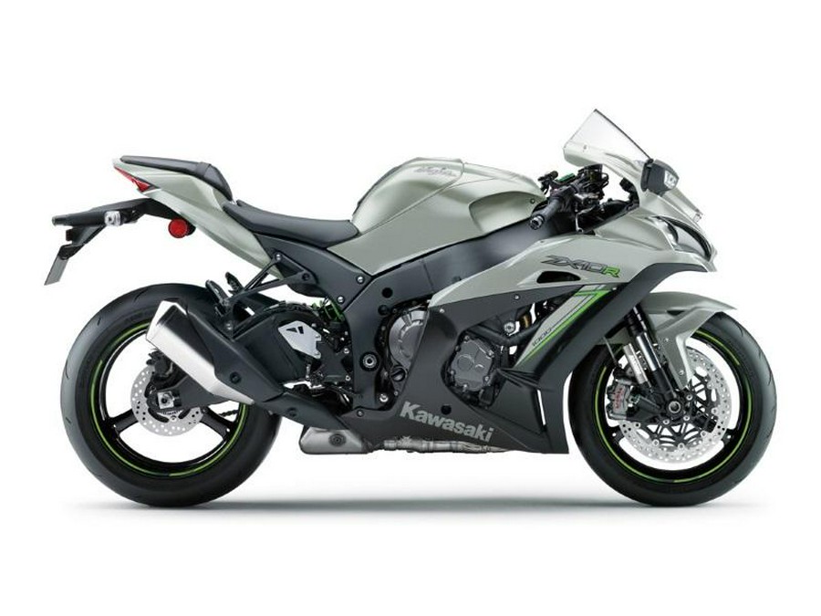 2018 Kawasaki Ninja® ZX™-10R