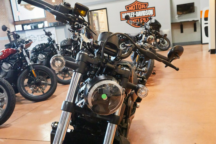 NEW 2023 Harley-Davidson Sportster Nightster FOR SALE NEAR MEDINA, OHIO