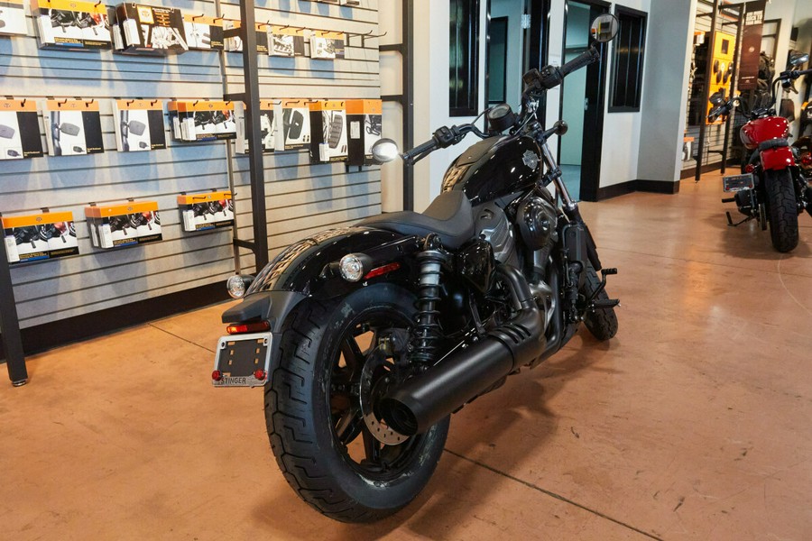 NEW 2023 Harley-Davidson Sportster Nightster FOR SALE NEAR MEDINA, OHIO