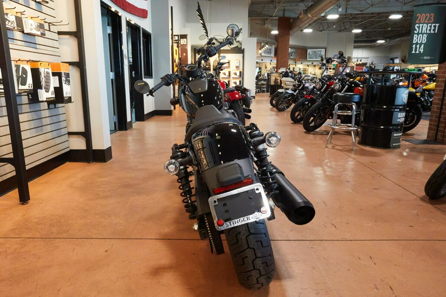 NEW 2023 Harley-Davidson Sportster Nightster FOR SALE NEAR MEDINA, OHIO