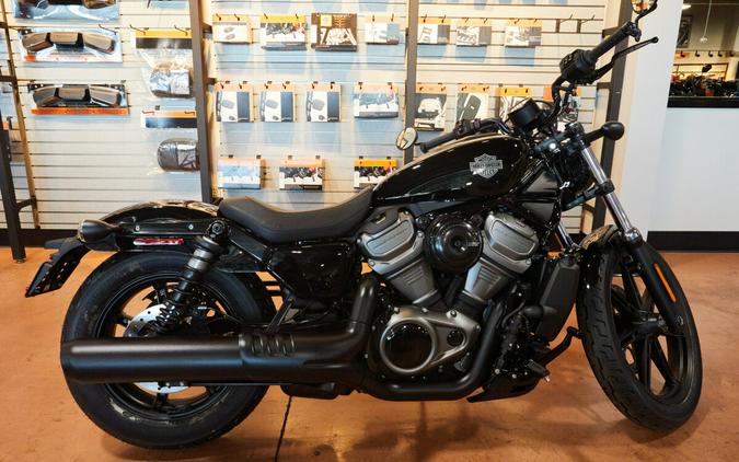 NEW 2023 Harley-Davidson Sportster Nightster FOR SALE NEAR MEDINA, OHIO