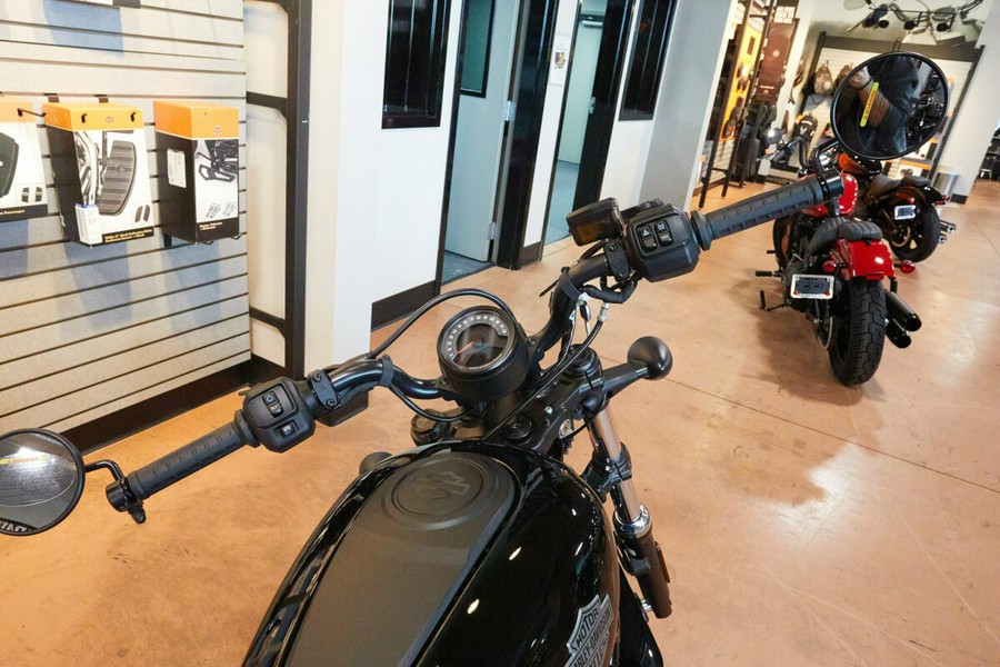 NEW 2023 Harley-Davidson Sportster Nightster FOR SALE NEAR MEDINA, OHIO