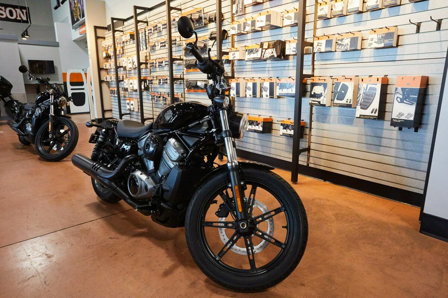 NEW 2023 Harley-Davidson Sportster Nightster FOR SALE NEAR MEDINA, OHIO