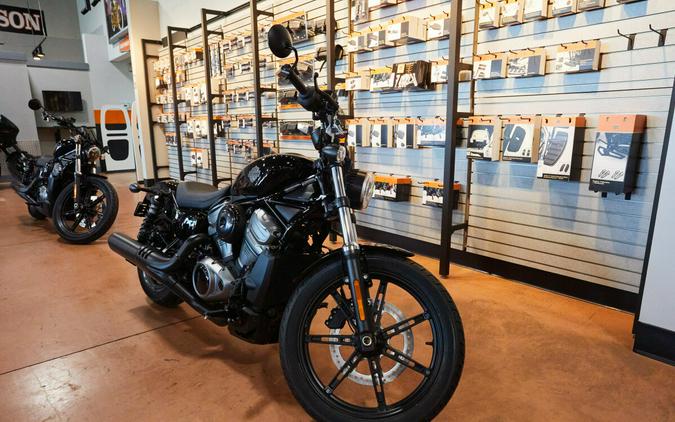 NEW 2023 Harley-Davidson Sportster Nightster FOR SALE NEAR MEDINA, OHIO