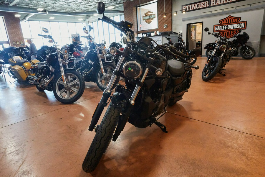 NEW 2023 Harley-Davidson Sportster Nightster FOR SALE NEAR MEDINA, OHIO