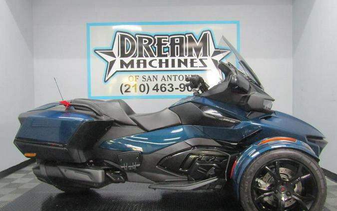 2021 Can-Am® Spyder® RT Limited Dark