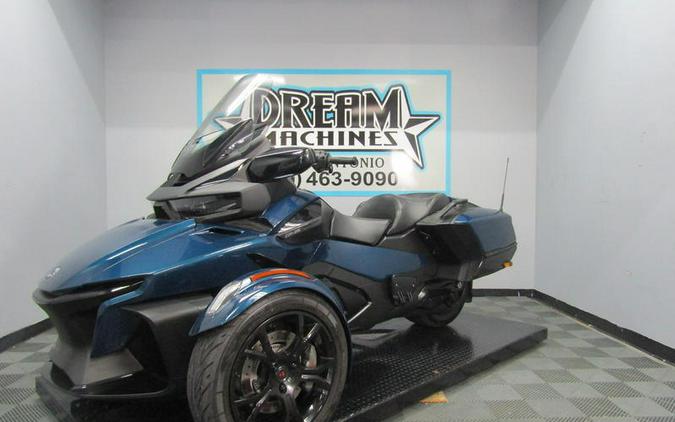 2021 Can-Am® Spyder® RT Limited Dark