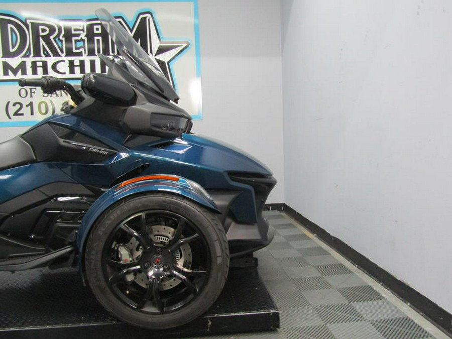 2021 Can-Am® Spyder® RT Limited Dark