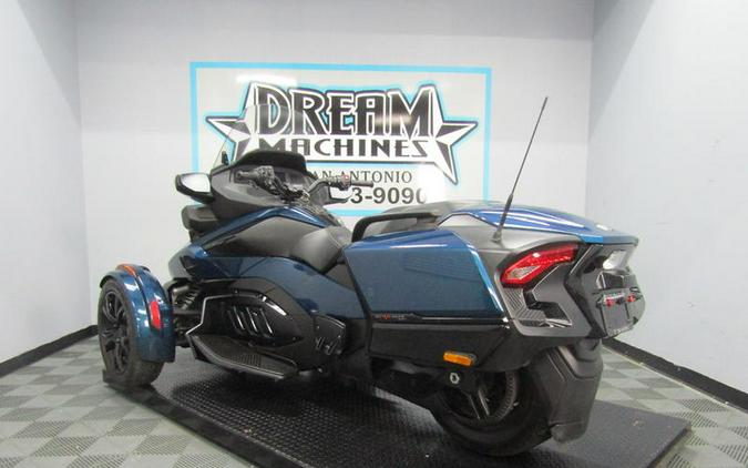 2021 Can-Am® Spyder® RT Limited Dark