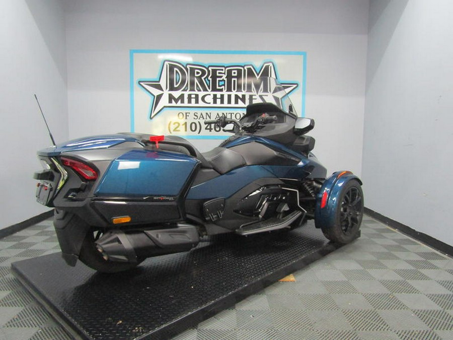 2021 Can-Am® Spyder® RT Limited Dark