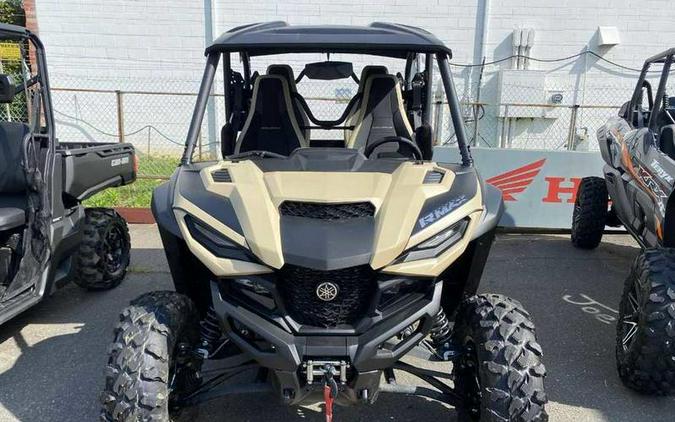 2023 Yamaha Wolverine RMAX4 1000 XT-R