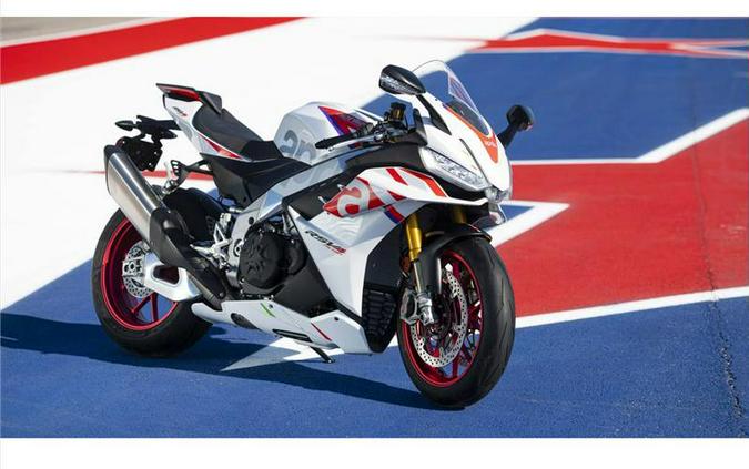 2023 Aprilia RSV4 FACTORY