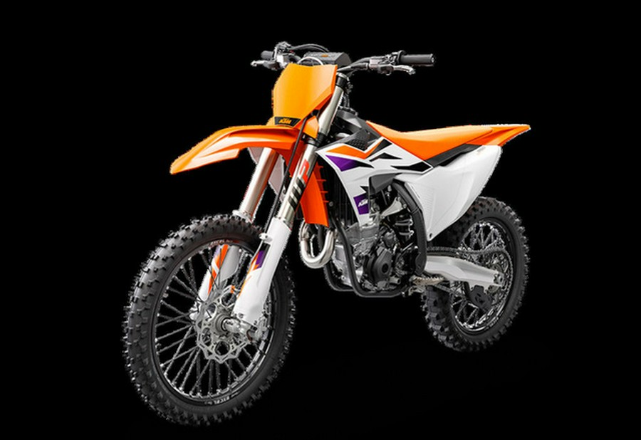 2024 KTM 350 SX-F