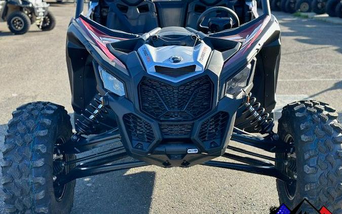 2024 Can-Am Maverick X3 RS Turbo RR