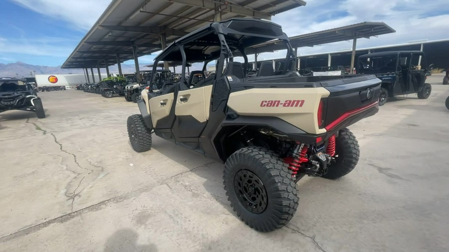 2024 Can-Am® Commander MAX XT-P