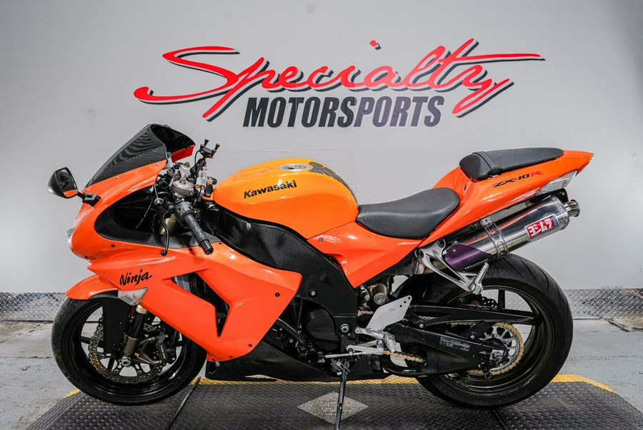 2006 Kawasaki Ninja® ZX-10R