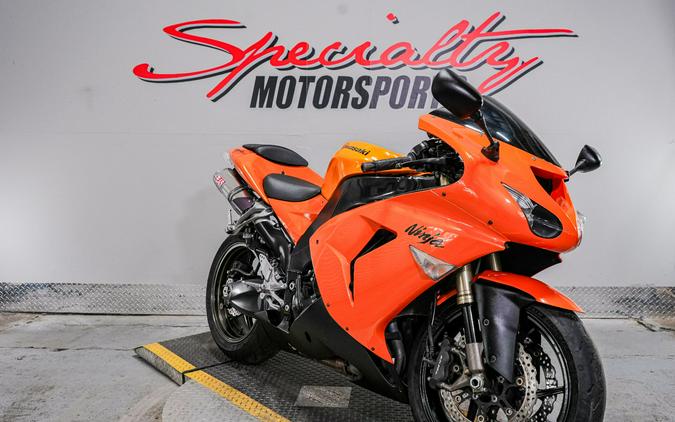 2006 Kawasaki Ninja® ZX-10R