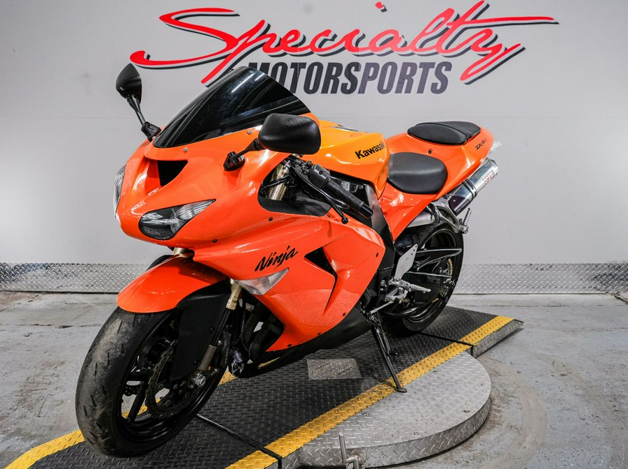 2006 Kawasaki Ninja® ZX-10R