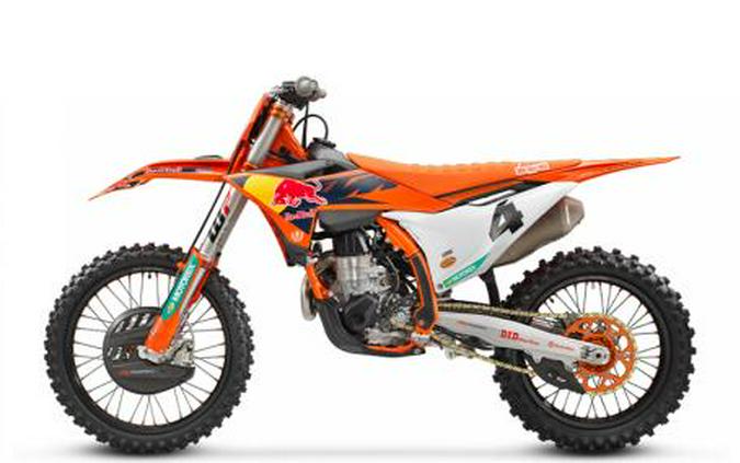 2024 KTM 450 SX-F FACTORY EDITION