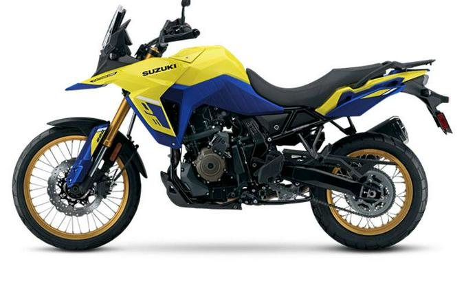 2024 Suzuki V-Strom 800DE