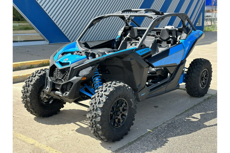 2023 Can-Am Maverick X3 DS TURBO