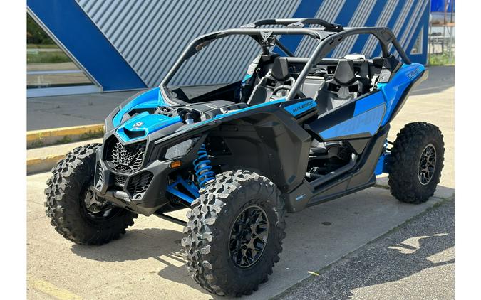 2023 Can-Am Maverick X3 DS TURBO