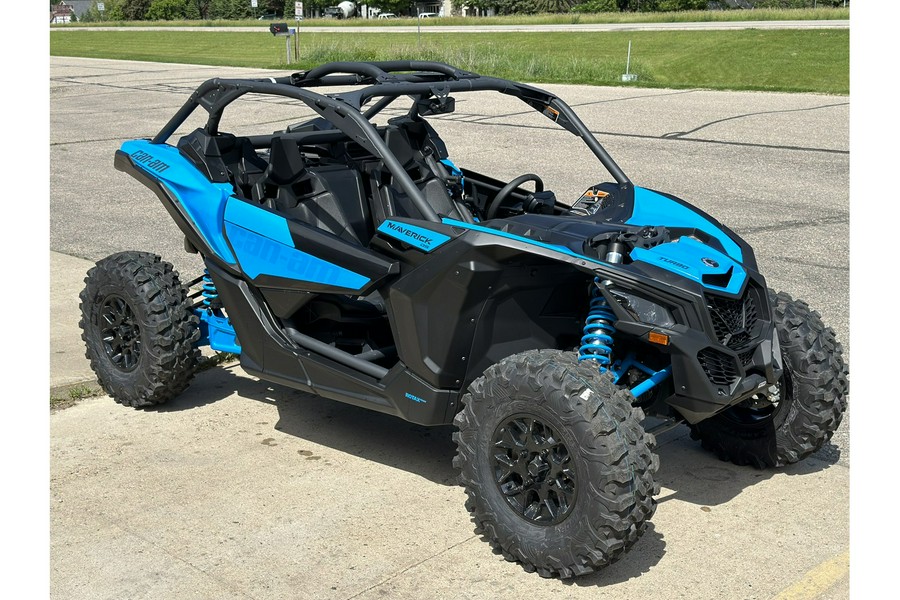 2023 Can-Am Maverick X3 DS TURBO