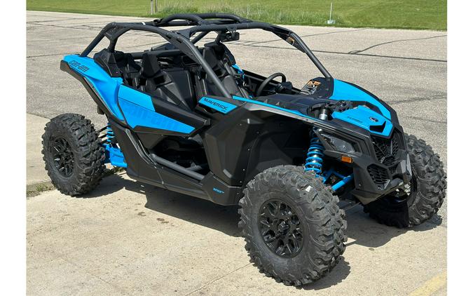 2023 Can-Am Maverick X3 DS TURBO