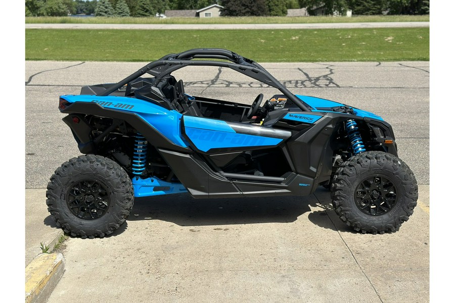 2023 Can-Am Maverick X3 DS TURBO