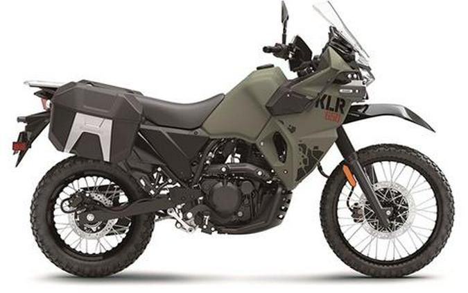 2024 Kawasaki KLR 650 Adventure ABS