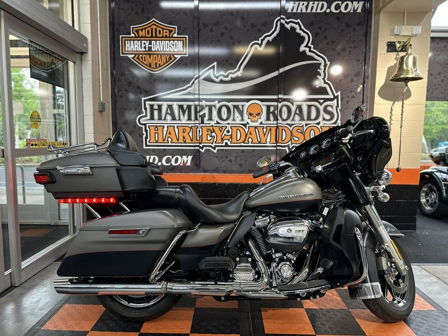 2018 Harley-Davidson Electra Glide® Ultra Limited