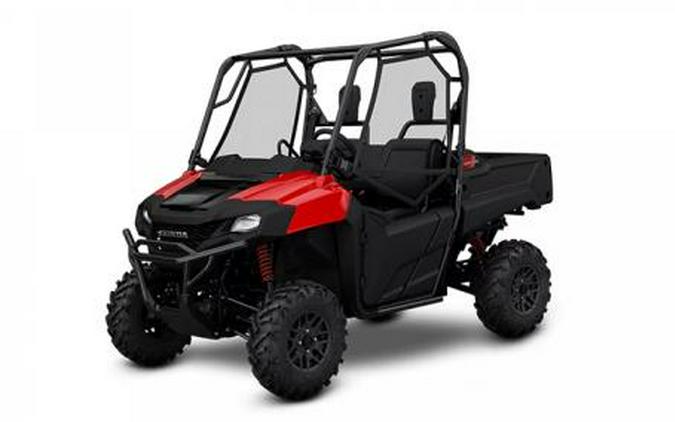 2024 Honda Pioneer 700 Deluxe