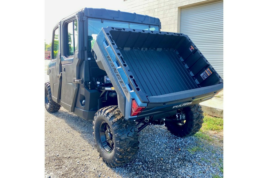 2025 Polaris Industries Ranger® Crew XP 1000 NorthStar Ultimate - Blue Slate Metallic