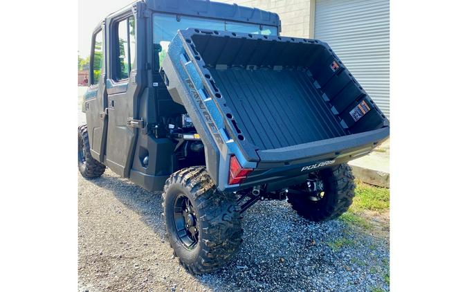 2025 Polaris Industries Ranger® Crew XP 1000 NorthStar Ultimate - Blue Slate Metallic