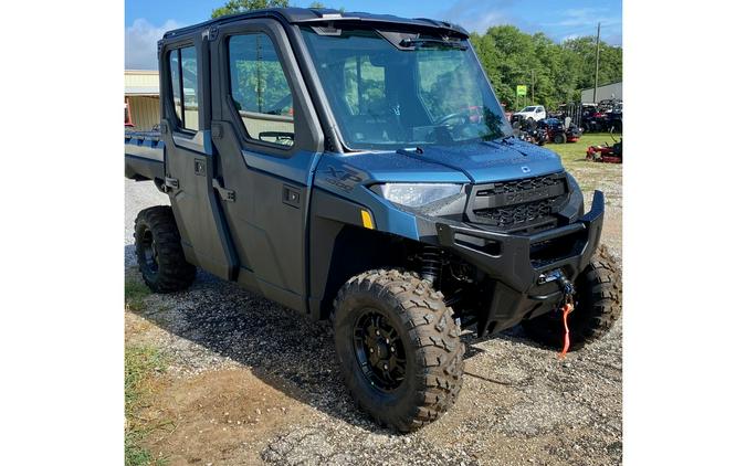 2025 Polaris Industries Ranger® Crew XP 1000 NorthStar Ultimate - Blue Slate Metallic