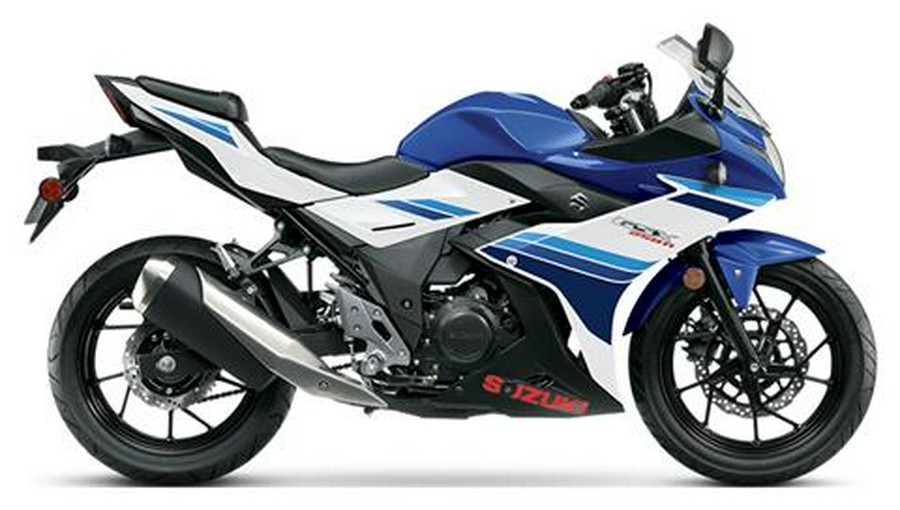 2019 Suzuki GSX250R