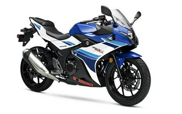 2019 Suzuki GSX250R