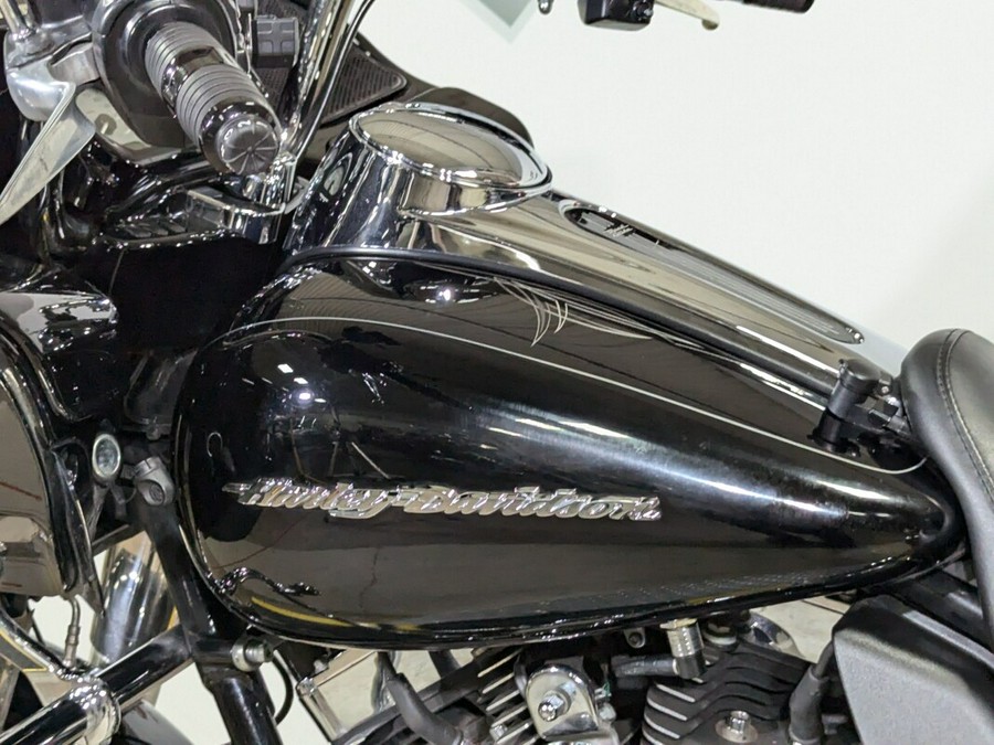 2015 Harley-Davidson Road Glide Special Vivid Black